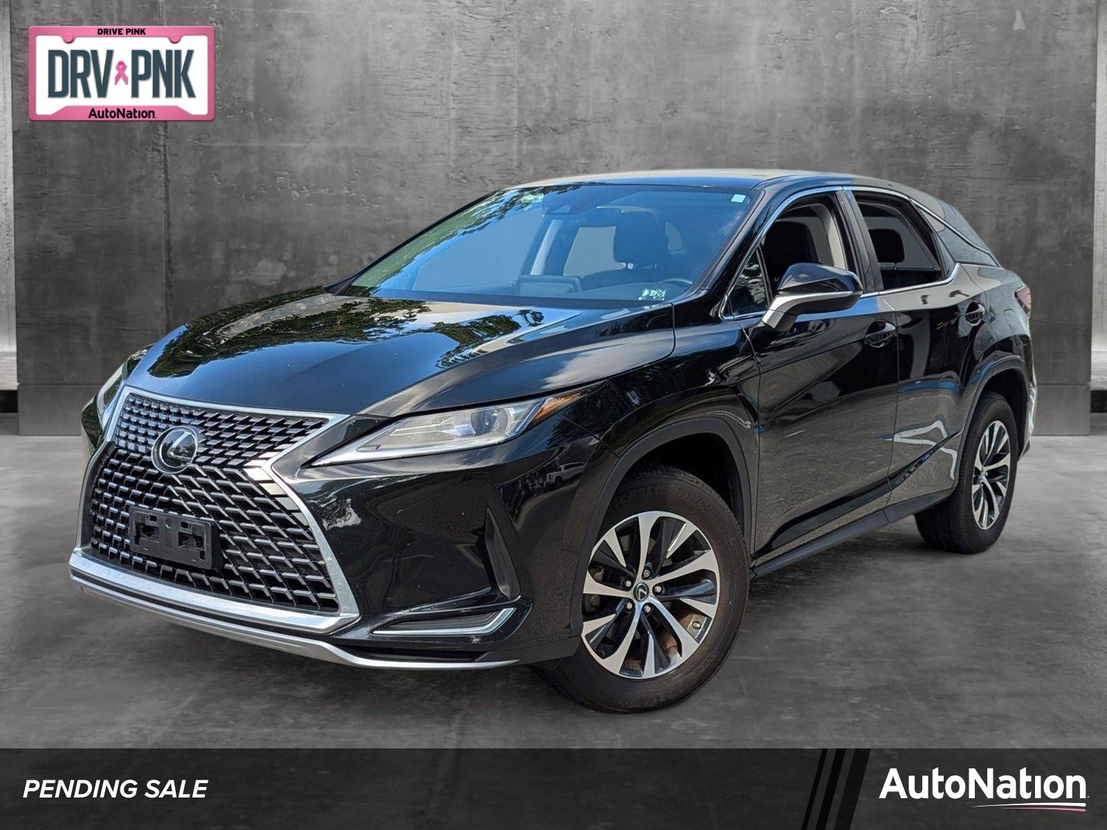 2021 Lexus RX 350 Vehicle Photo in West Palm Beach, FL 33417