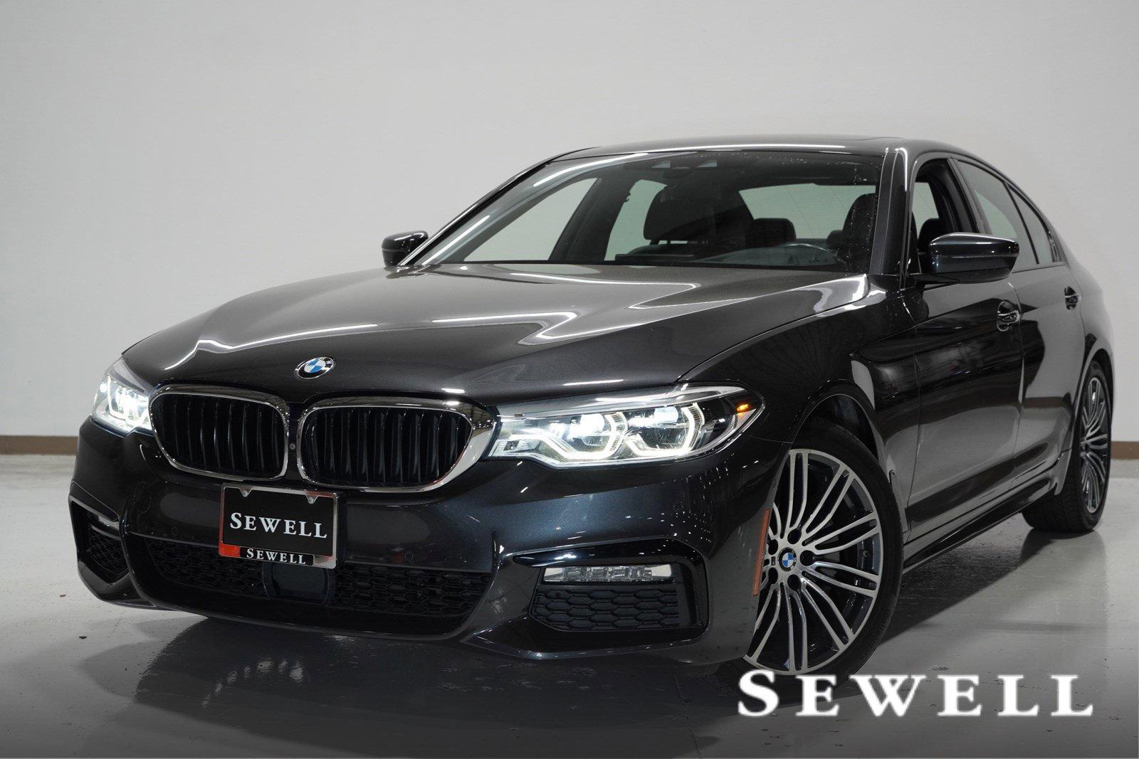 2018 BMW 540i xDrive Vehicle Photo in GRAPEVINE, TX 76051