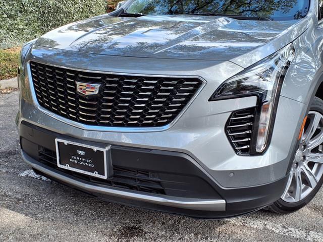 2023 Cadillac XT4 Vehicle Photo in SAN ANTONIO, TX 78230-1001