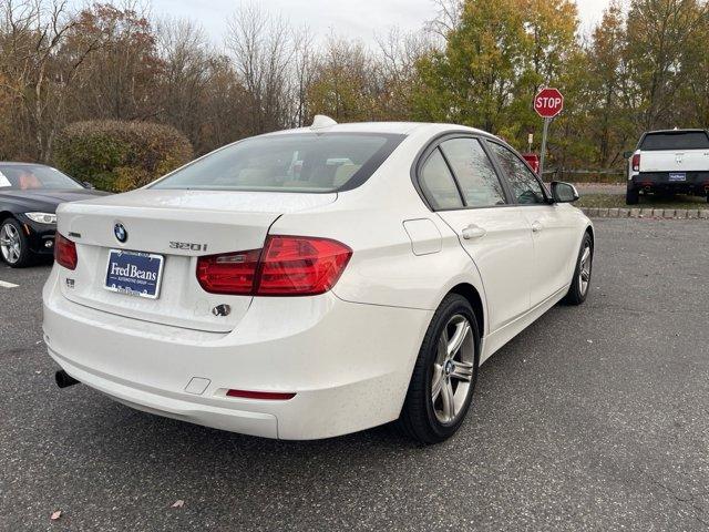 2014 BMW 320i xDrive Vehicle Photo in Flemington, NJ 08822