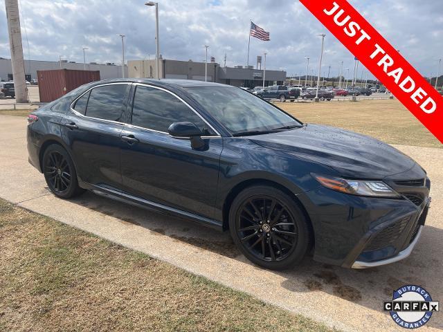 2021 Toyota Camry Vehicle Photo in Denison, TX 75020