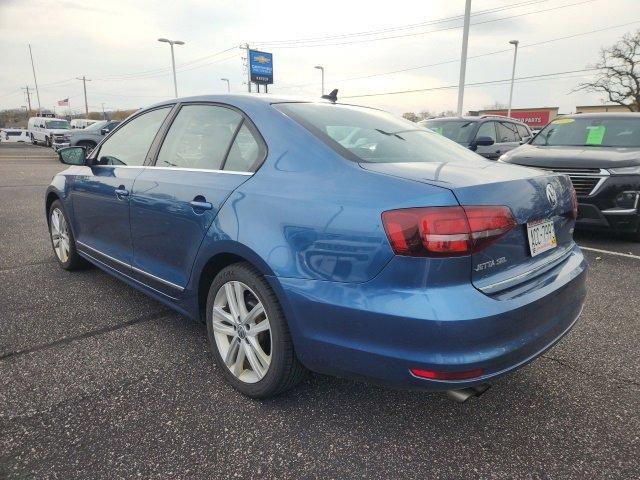 2017 Volkswagen Jetta Vehicle Photo in SAUK CITY, WI 53583-1301