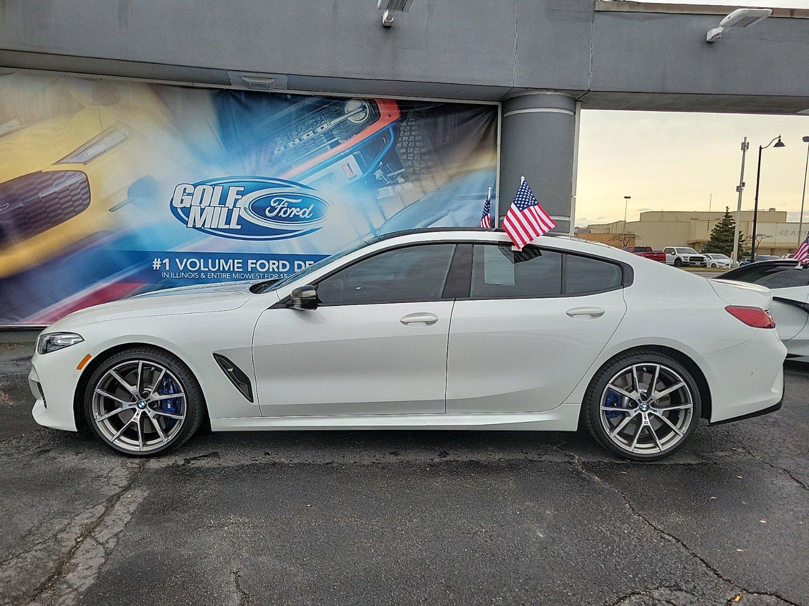 2020 BMW M850i Vehicle Photo in Plainfield, IL 60586