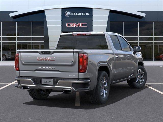 2025 GMC Sierra 1500 Vehicle Photo in JACKSON, MI 49202-1834