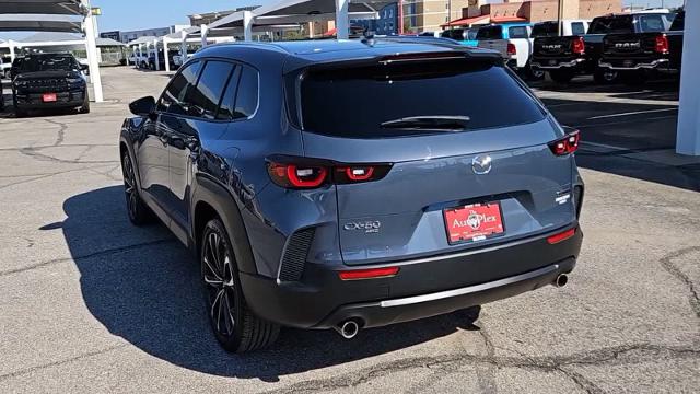 2024 Mazda CX-50 Vehicle Photo in San Angelo, TX 76901