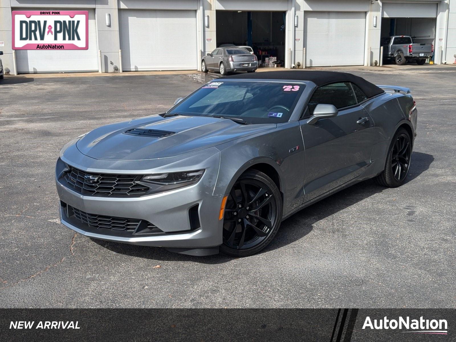 2023 Chevrolet Camaro Vehicle Photo in Panama City, FL 32401