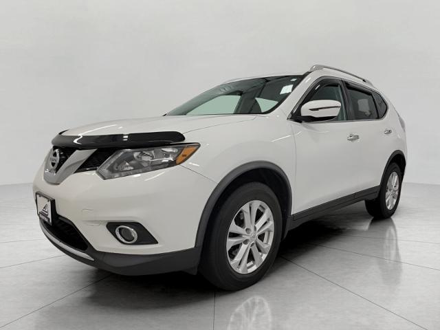 2016 Nissan Rogue Vehicle Photo in APPLETON, WI 54914-8833