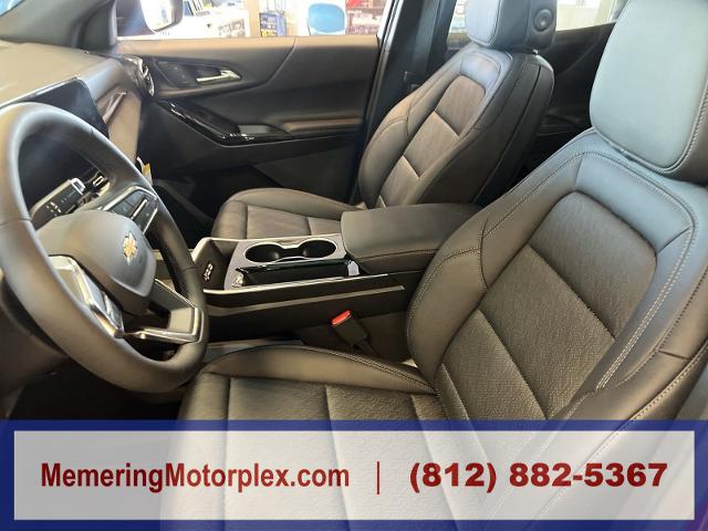 2025 Chevrolet Equinox Vehicle Photo in VINCENNES, IN 47591-5519