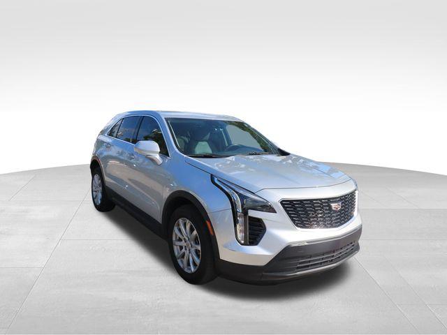 2021 Cadillac XT4 Vehicle Photo in DELRAY BEACH, FL 33483-3294