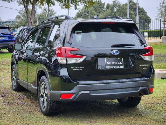 2019 Subaru Forester Vehicle Photo in DALLAS, TX 75209