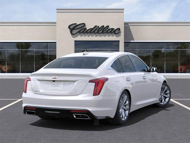 2025 Cadillac CT5 Vehicle Photo in BEACHWOOD, OH 44122-4298