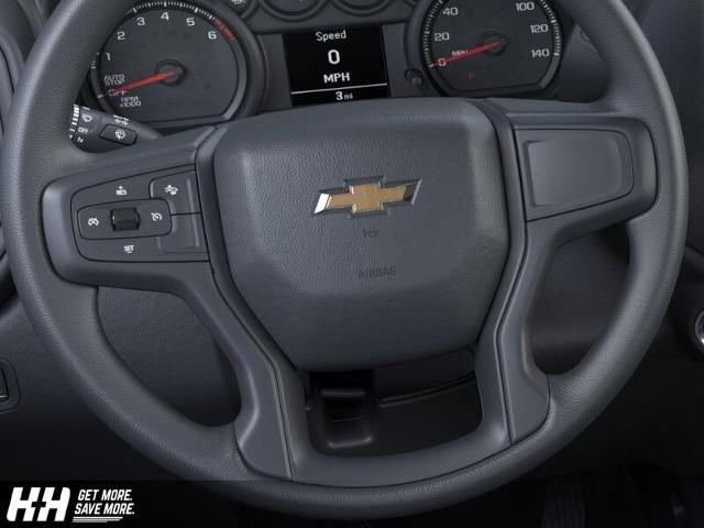 2025 Chevrolet Silverado 1500 Vehicle Photo in PAPILLION, NE 68138-0000