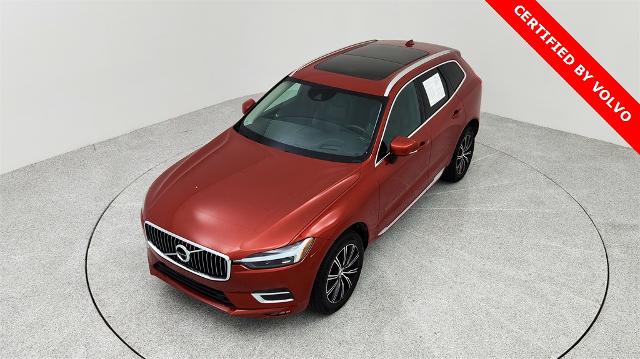 2021 Volvo XC60 Vehicle Photo in Grapevine, TX 76051