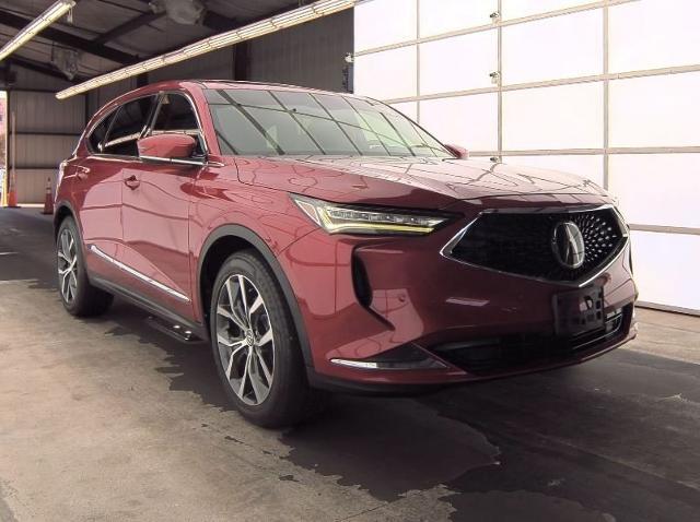 2022 Acura MDX Vehicle Photo in Grapevine, TX 76051