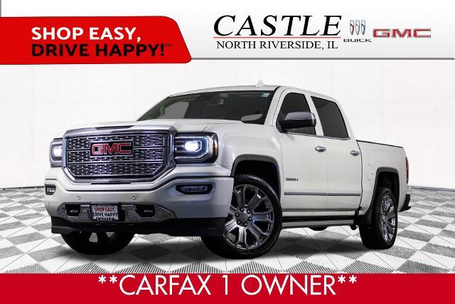 2017 GMC Sierra 1500 Vehicle Photo in NORTH RIVERSIDE, IL 60546-1404