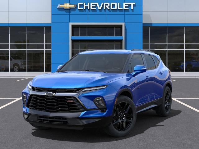 2025 Chevrolet Blazer Vehicle Photo in AUSTIN, TX 78759-4154