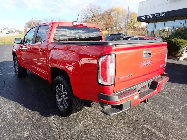 2015 GMC Canyon Vehicle Photo in ZELIENOPLE, PA 16063-2910