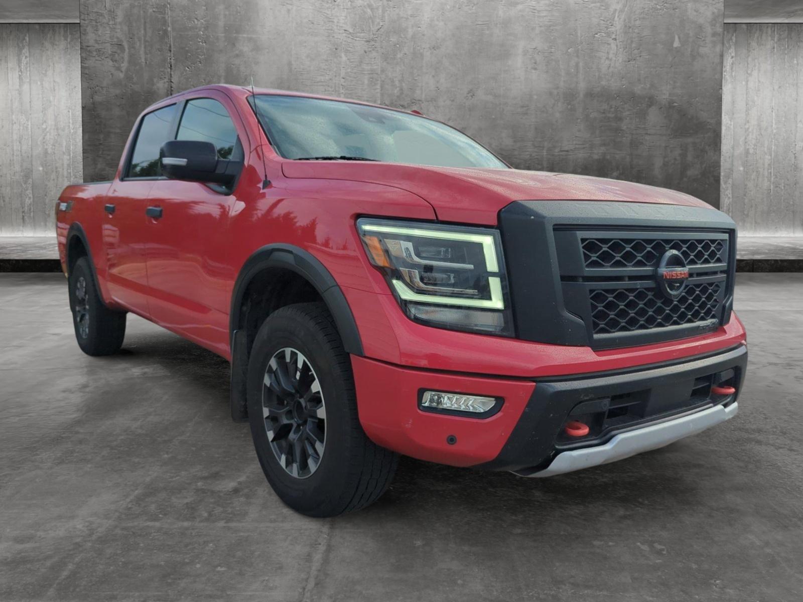 2021 Nissan Titan Vehicle Photo in Memphis, TN 38125