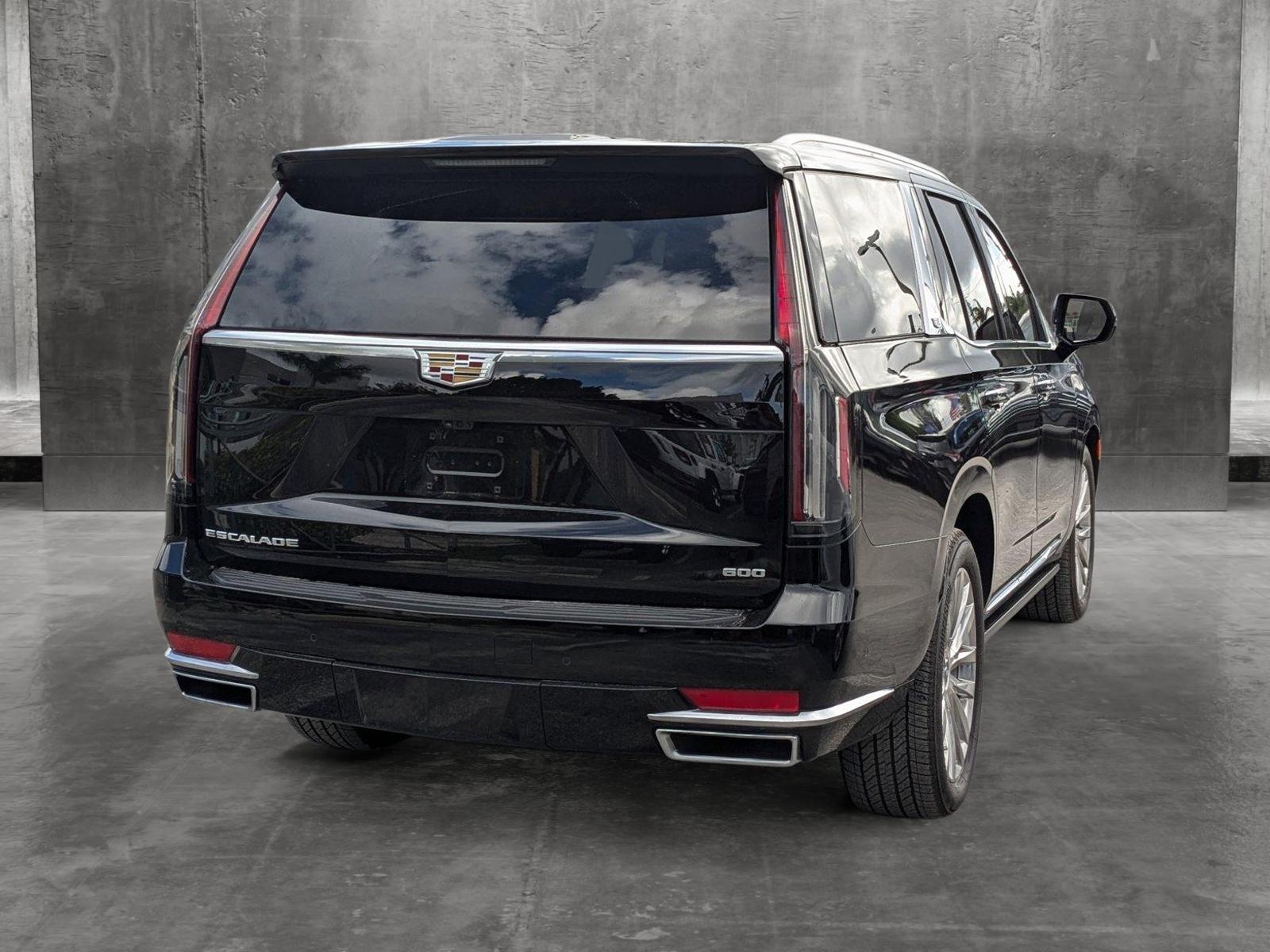 2023 Cadillac Escalade Vehicle Photo in Miami, FL 33015