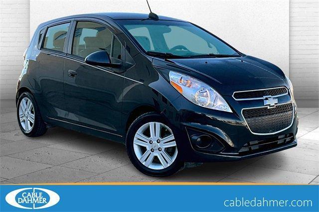 2015 Chevrolet Spark Vehicle Photo in TOPEKA, KS 66609-0000