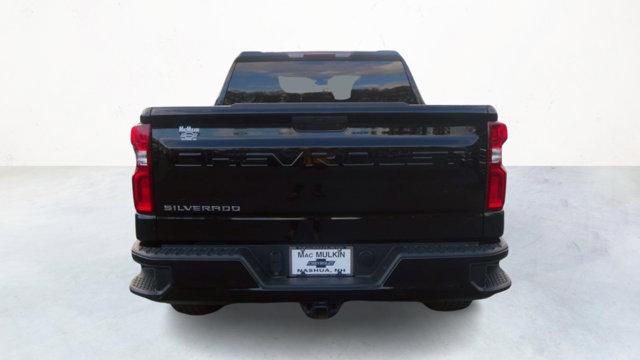 2021 Chevrolet Silverado 1500 Vehicle Photo in Nashua, NH 03060