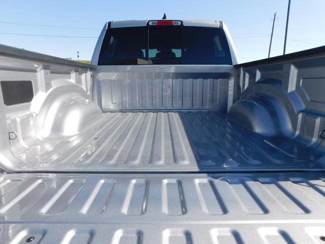 2025 Ram 1500 Vehicle Photo in Gatesville, TX 76528