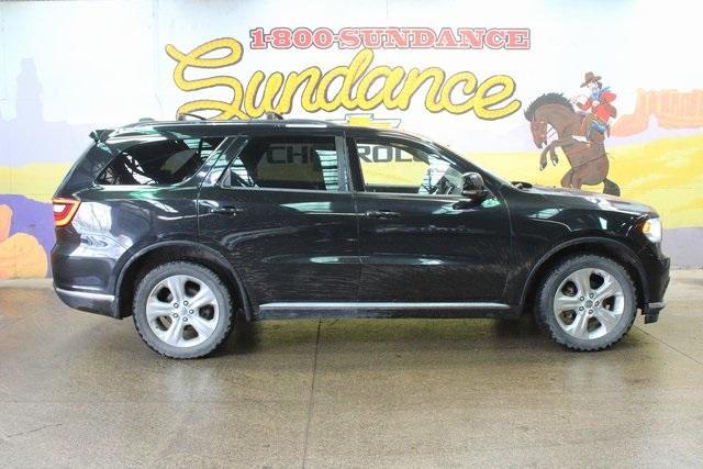 2015 Dodge Durango Vehicle Photo in GRAND LEDGE, MI 48837-9199