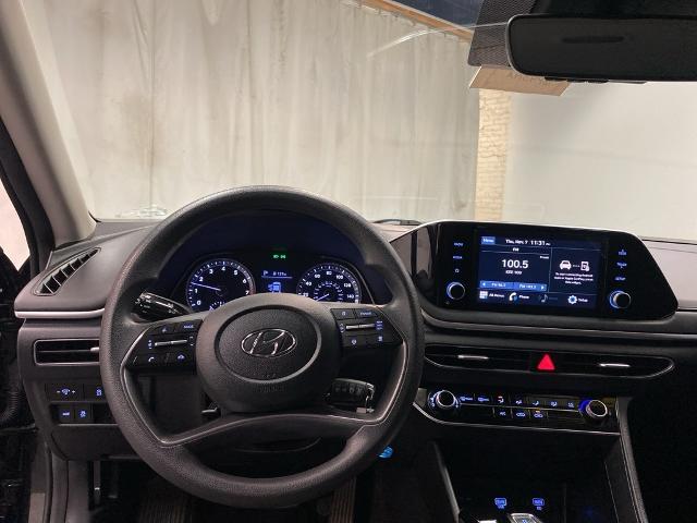 2022 Hyundai Sonata Vehicle Photo in ASHLAND, KY 41101-7620