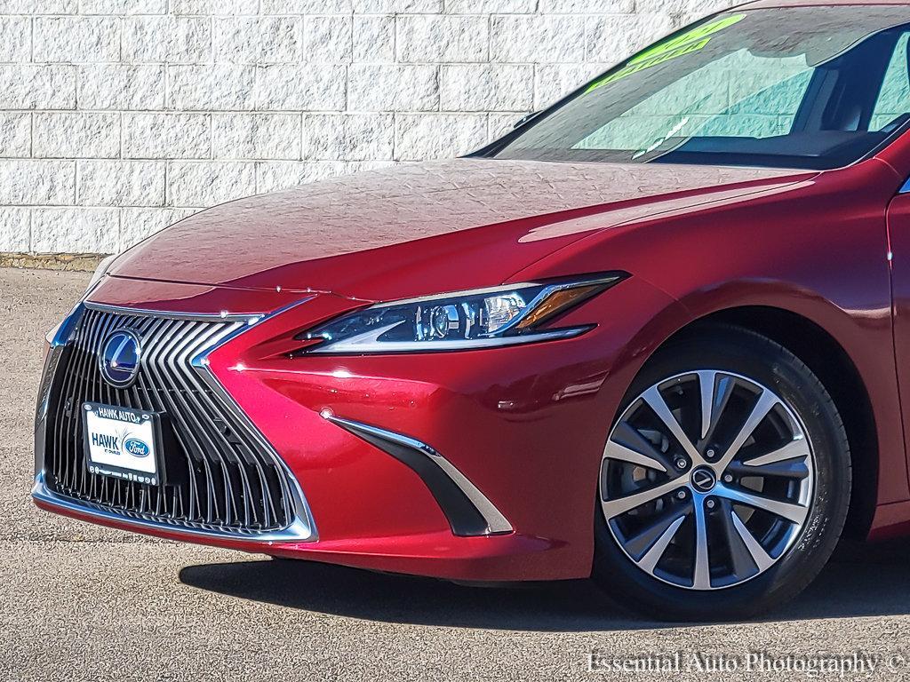 2021 Lexus ES 300h Vehicle Photo in Saint Charles, IL 60174