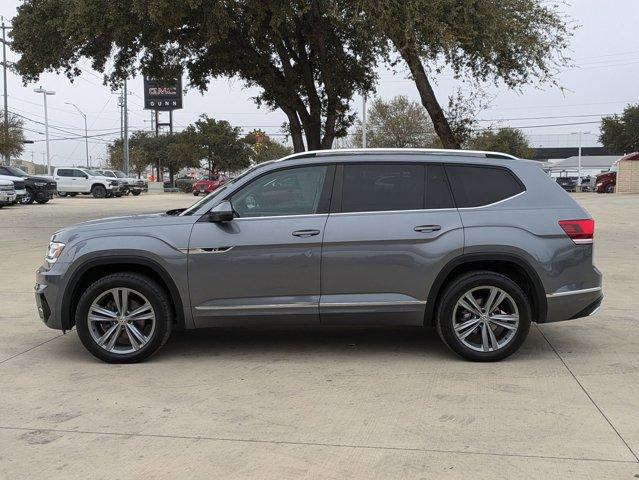 2018 Volkswagen Atlas Vehicle Photo in SELMA, TX 78154-1460