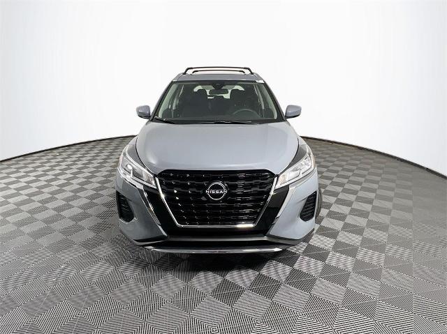 2024 Nissan Kicks Vehicle Photo in Tulsa, OK 74129