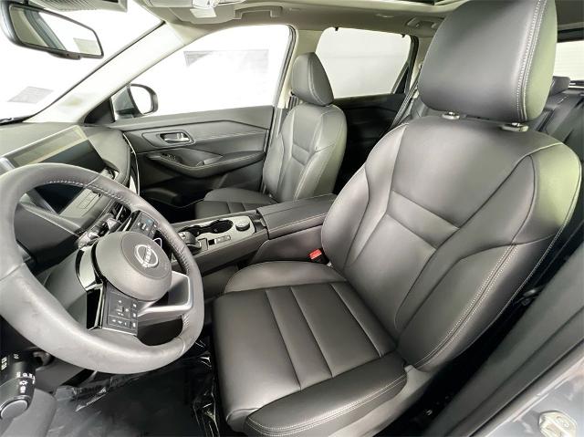 2024 Nissan Rogue Vehicle Photo in Tulsa, OK 74129