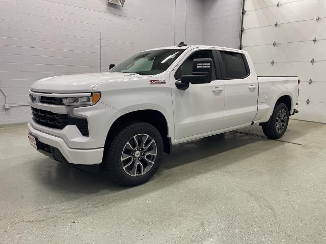 2025 Chevrolet Silverado 1500 Vehicle Photo in ROGERS, MN 55374-9422