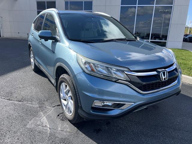 2016 Honda CR-V Vehicle Photo in INDIANA, PA 15701-1897