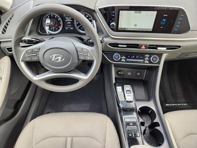 2023 Hyundai Sonata Vehicle Photo in SUGAR LAND, TX 77478-0000