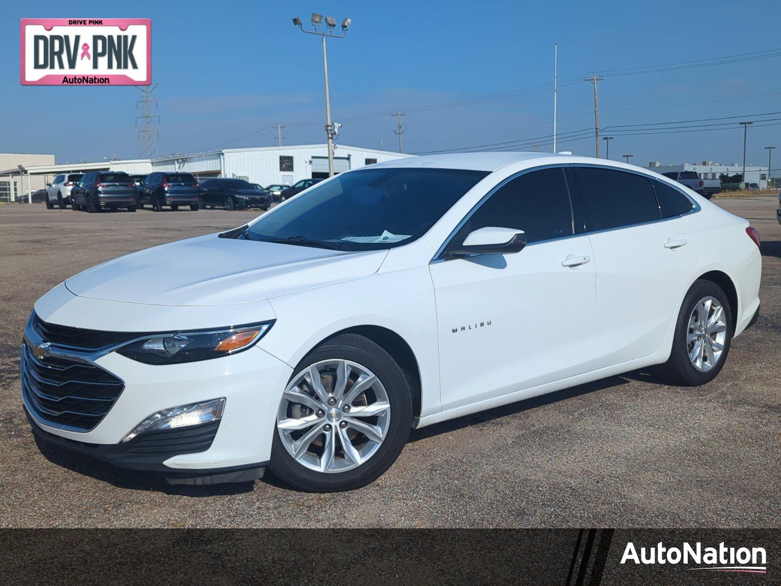 2020 Chevrolet Malibu Vehicle Photo in MEMPHIS, TN 38115-1503