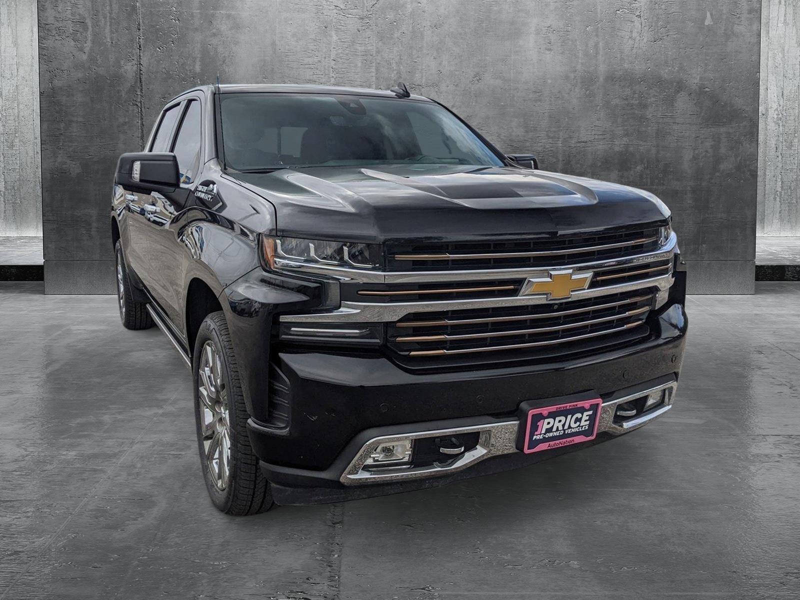 2019 Chevrolet Silverado 1500 Vehicle Photo in AUSTIN, TX 78759-4154