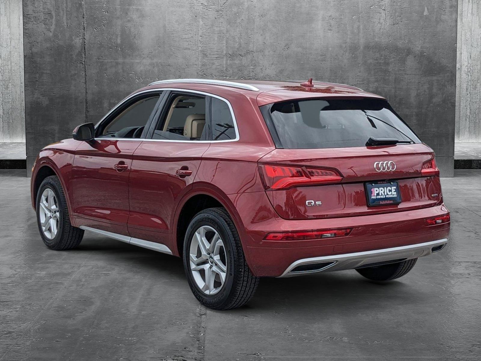 2019 Audi Q5 Vehicle Photo in Tampa, FL 33614