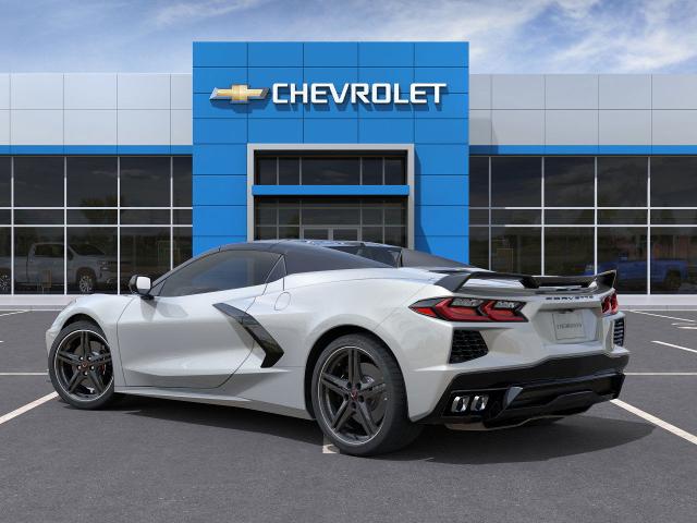 2024 Chevrolet Corvette Stingray Vehicle Photo in GILBERT, AZ 85297-0446