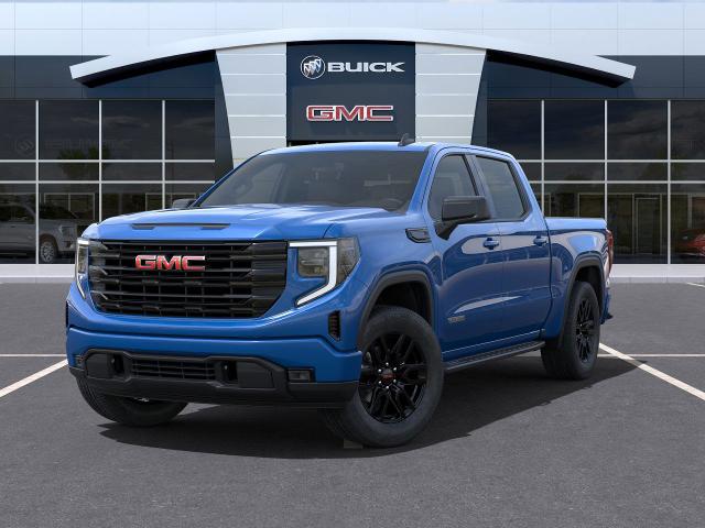 2024 GMC Sierra 1500 Vehicle Photo in HENDERSON, NV 89014-6702