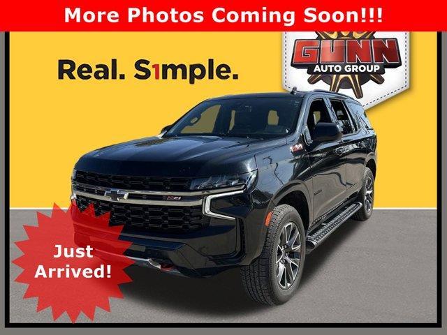 2022 Chevrolet Tahoe Vehicle Photo in San Antonio, TX 78209