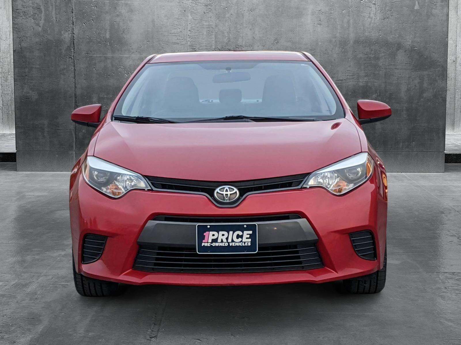 2015 Toyota Corolla Vehicle Photo in Spokane Valley, WA 99212