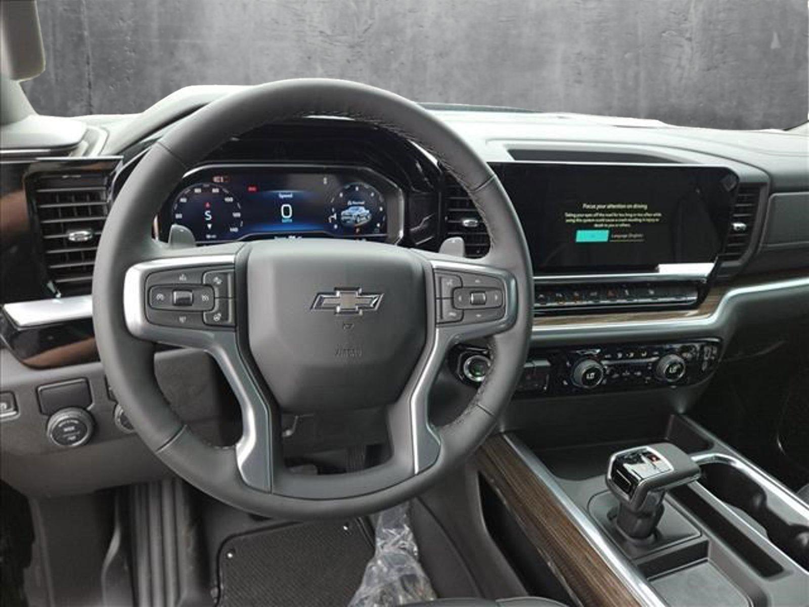 2024 Chevrolet Silverado 1500 Vehicle Photo in HOUSTON, TX 77034-5009