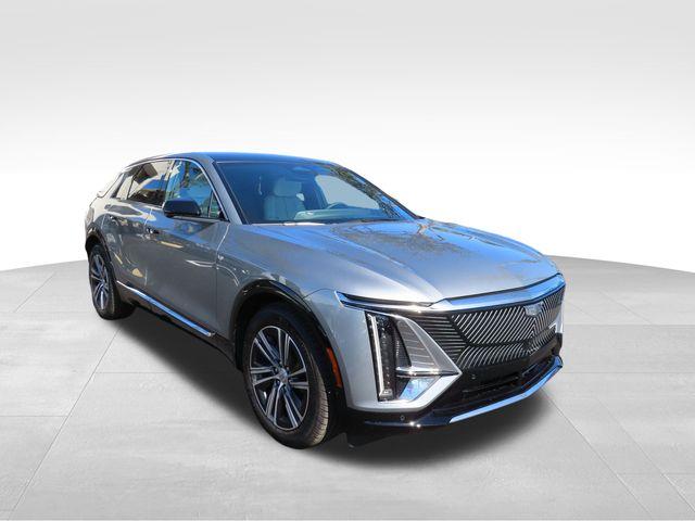 2025 Cadillac LYRIQ Vehicle Photo in DELRAY BEACH, FL 33483-3294