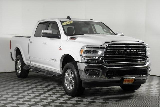 2020 Ram 2500 Vehicle Photo in Puyallup, WA 98371