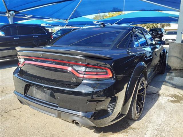 2022 Dodge Charger Vehicle Photo in DENTON, TX 76210-9321