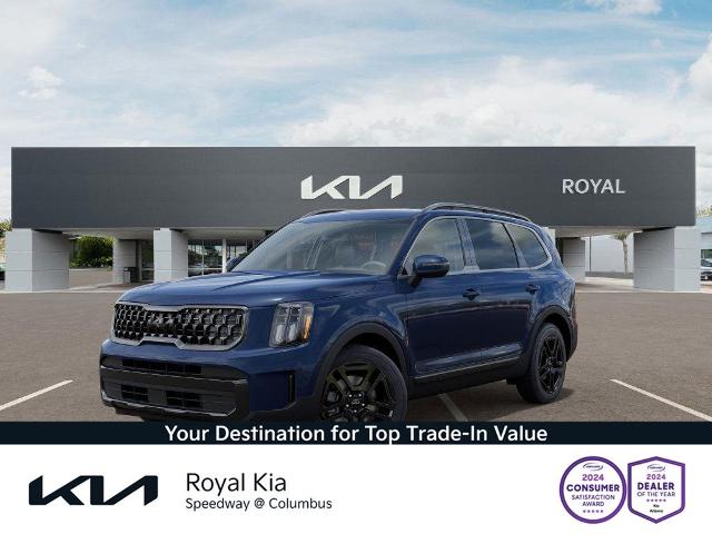 2025 Kia Telluride Vehicle Photo in Tucson, AZ 85712