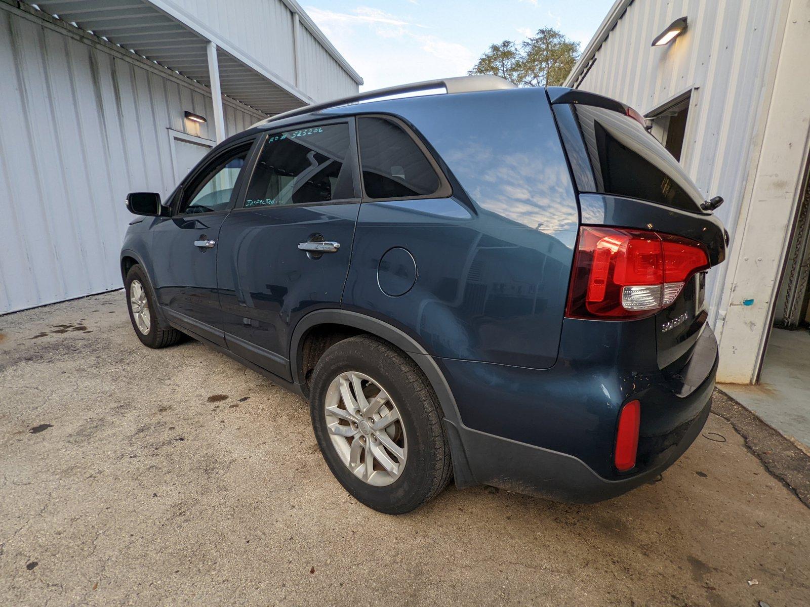 2015 Kia Sorento Vehicle Photo in Jacksonville, FL 32256