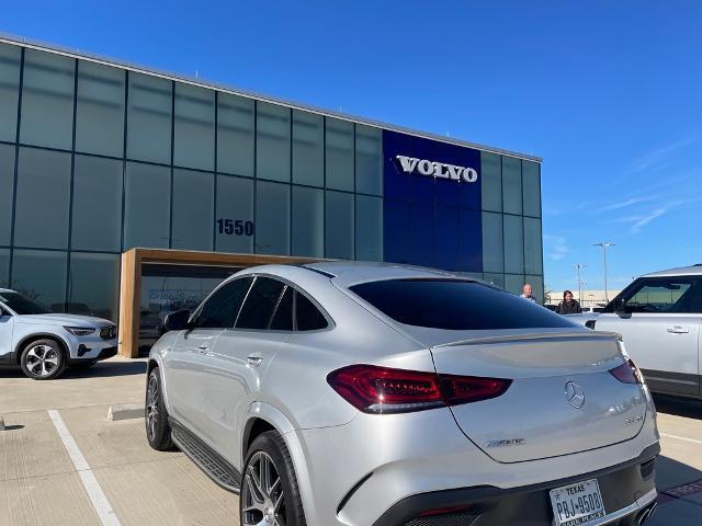 2021 Mercedes-Benz GLE Vehicle Photo in Grapevine, TX 76051