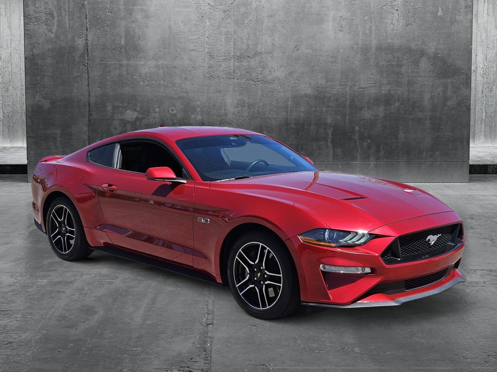 2021 Ford Mustang Vehicle Photo in Bradenton, FL 34207